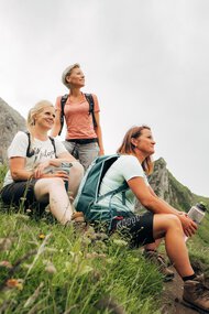 © Kleinwalsertal Tourismus eGen • Photographer: Stefan Klauser
