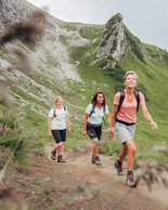 © Kleinwalsertal Tourismus eGen • Photographer: Stefan Klauser