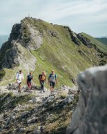 © Kleinwalsertal Tourismus eGen • Photographer: Stefan Klauser