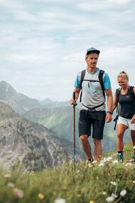 © Kleinwalsertal Tourismus eGen • Photographer: Stefan Klauser