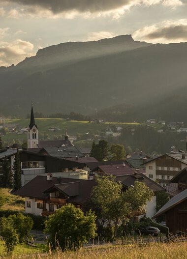 © Kleinwalsertal Tourismus eGen • Photographer: Steffen Berschin 