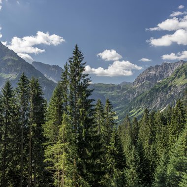 © Kleinwalsertal Tourismus eGen • Photographer: Steffen Berschin 