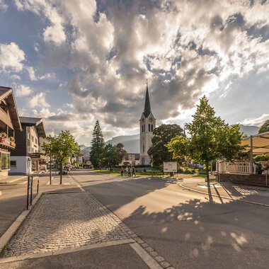 © Kleinwalsertal Tourismus eGen • Photographer: Stefan Klauser