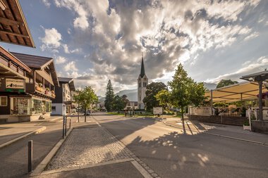 © Kleinwalsertal Tourismus eGen • Photographer: Stefan Klauser