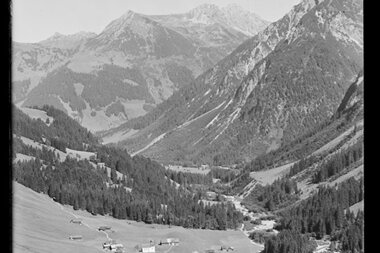 © Kleinwalsertal Tourismus eGen • Karl Marx Kessler Archiv