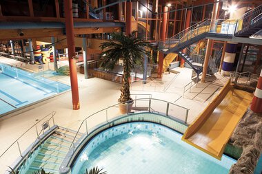© Kleinwalsertal Tourismus eGen • Wonnemar Erlebnisbad Sonthofen