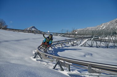 © Kleinwalsertal Tourismus eGen • Oberstdorf Kleinwalsertal Bergbahnen