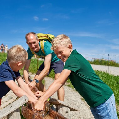 © Oberstdorf · Kleinwalsertal Bergbahnen Photographer: Christian Seitz