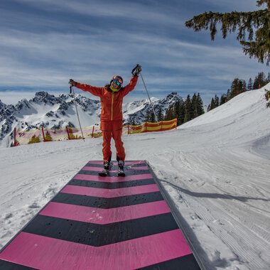 © Kleinwalsertal Tourismus eGen • Oberstdorf Kleinwalsertal Bergbahnen