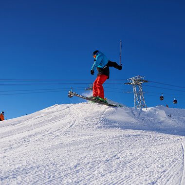 © Kleinwalsertal Tourismus eGen • Oberstdorf Kleinwalsertal Bergbahnen