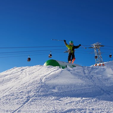 © Kleinwalsertal Tourismus eGen • Oberstdorf Kleinwalsertal Bergbahnen