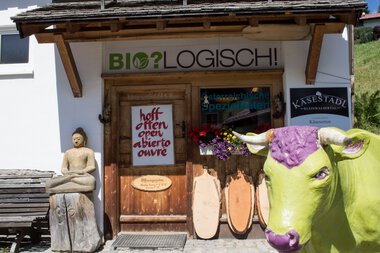 © Kleinwalsertal Tourismus eGen • Käsestadl