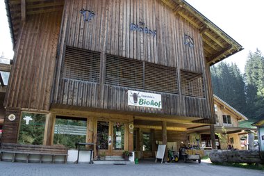 © Kleinwalsertal Tourismus eGen • Biohof Feurerstein