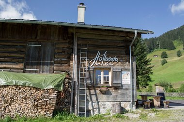 © Kleinwalsertal Tourismus eGen • Hoflaada