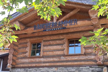 © Kleinwalsertal Tourismus eGen • Räucherkammer