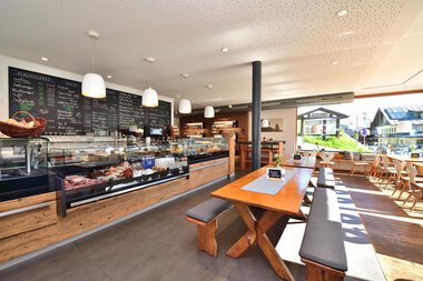 © Kleinwalsertal Tourismus eGen • s´Hirscheck