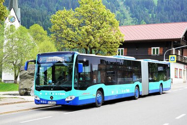 © Kleinwalsertal Tourismus eGen