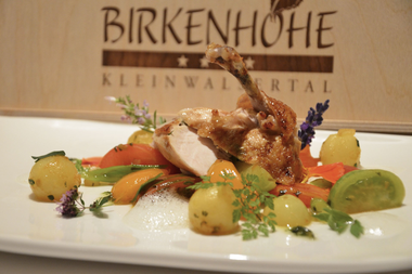 © Kleinwalsertal Tourismus eGen • Birkenhöhe