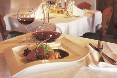 © Kleinwalsertal Tourismus eGen • Alpenhof Jäger