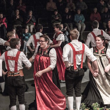 © Kleinwalsertal Tourismus eGen • Photographer: Frank Drechsel