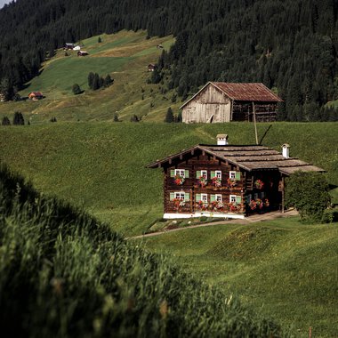 © Kleinwalsertal Tourismus eGen • Photographer: Oliver Farys