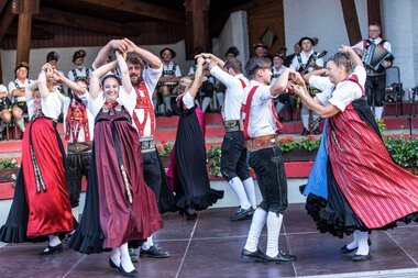 © Kleinwalsertal Tourismus eGen • Photographer: Frank Drechsel