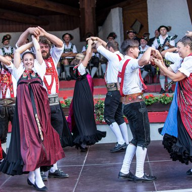 © Kleinwalsertal Tourismus eGen • Photographer: Frank Drechsel