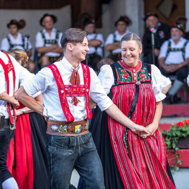 © Kleinwalsertal Tourismus eGen • Photographer: Frank Drechsel