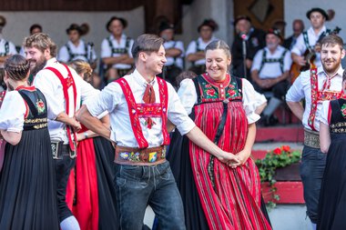 © Kleinwalsertal Tourismus eGen • Photographer: Frank Drechsel