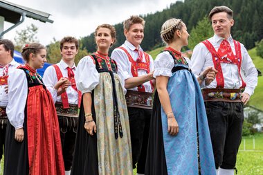 © Kleinwalsertal Tourismus eGen • Photographer: Frank Drechsel