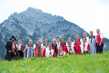 ©  Kleinwalsertal Tourismus eGen • Photographer: Frank Drechsel