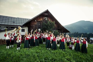 © Kleinwalsertal Tourismus eGen • Photographer: Oliver Farys