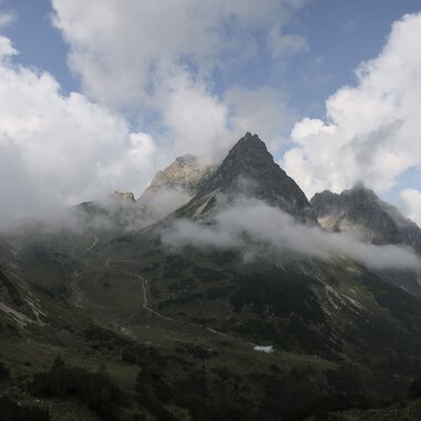 © Kleinwalsertal Tourismus eGen • Photographer: Antje Pabst