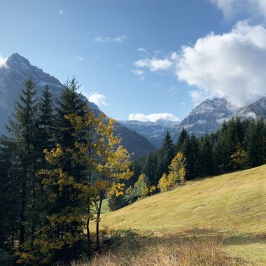 © Kleinwalsertal Tourismus eGen