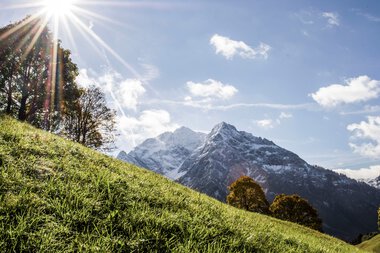© Kleinwalsertal Tourismus eGen