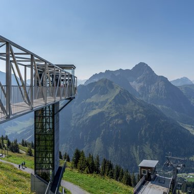 © Kleinwalsertal Tourismus eGen • Photographer: Steffen Berschin