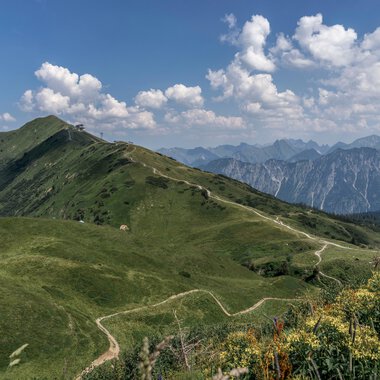 ©   Kleinwalsertal Tourismus eGen • Photographer: Steffen Berschin