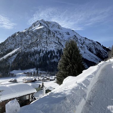 © Kleinwalsertal Tourismus eGen