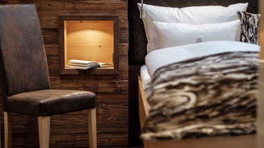 © Kleinwalsertal Tourismus eGen • Bergchalet Baad