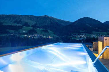 © Kleinwalsertal Tourismus eGen • Sonnenburg