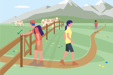 © Kleinwalsertal Tourismus eGen • Bundesministerium für Nachhaltigkeit und Tourismus