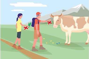 © Kleinwalsertal Tourismus eGen • Bundesministerium für Nachhaltigkeit und Tourismus