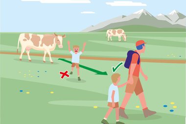 © Kleinwalsertal Tourismus eGen • Bundesministerium für Nachhaltigkeit und Tourismus