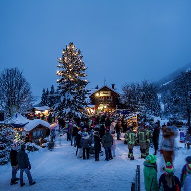 © Kleinwalsertal Tourismus eGen • Photographer: Dominik Berchtold