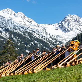 © Kleinwalsertal Tourismus eGen • Photographer: Frank Drechsel