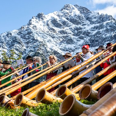 © Kleinwalsertal Tourismus eGen • Photographer: Frank Drechsel