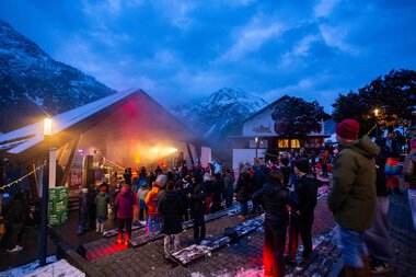 © Kleinwalsertal Tourismus eGen • Photographer: Frank Drechsel