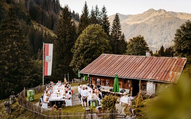 © Kleinwalsertal Tourismus eGen • Photographer: Sascha Gast