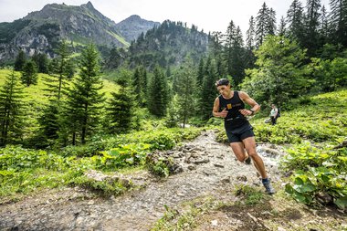 © Kleinwalsertal Tourismus eGen • Photographer: Dominik Berchtold